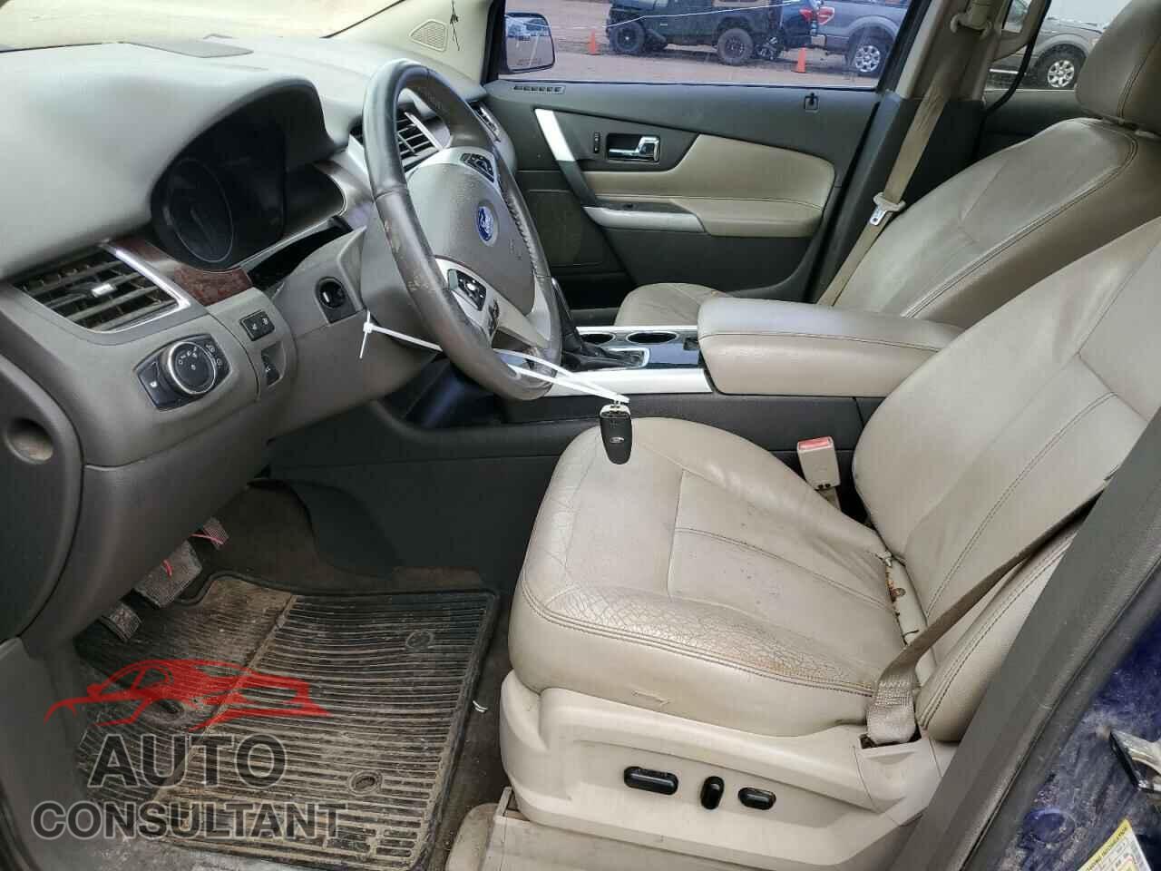 FORD EDGE 2013 - 2FMDK4KC5DBA74296