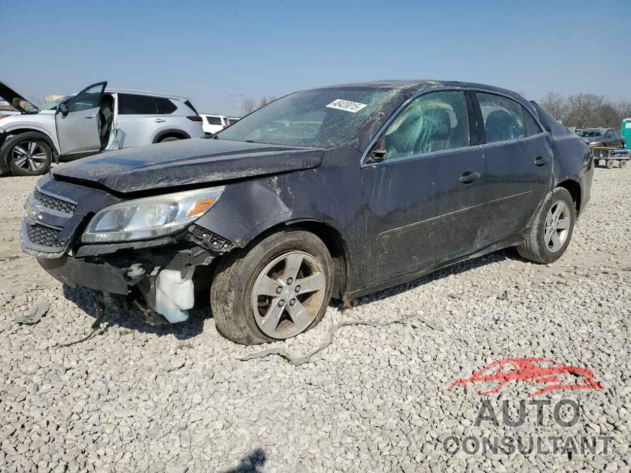 CHEVROLET MALIBU 2013 - 1G11B5SA8DF136275