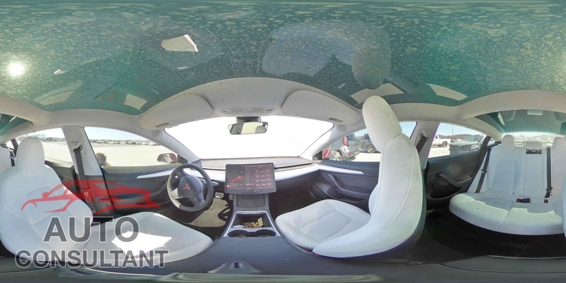 TESLA MODEL 3 2021 - 5YJ3E1EC9MF013392