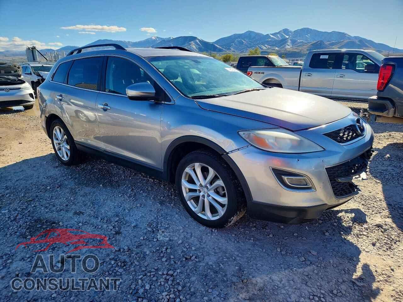 MAZDA CX-9 2012 - JM3TB2DV7C0355574