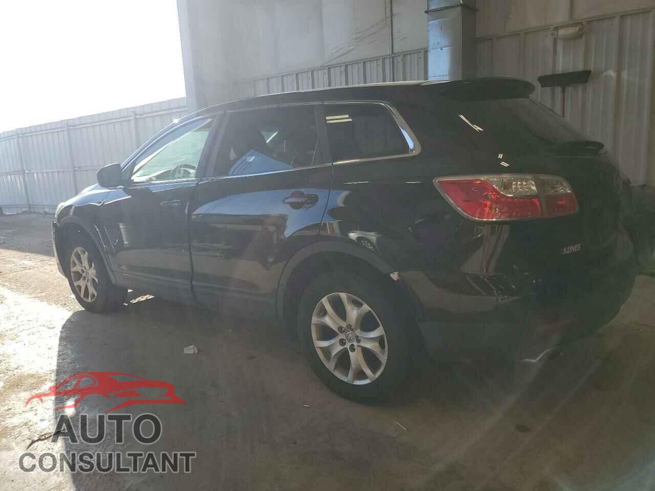 MAZDA CX-9 2011 - JM3TB2BA9B0301305