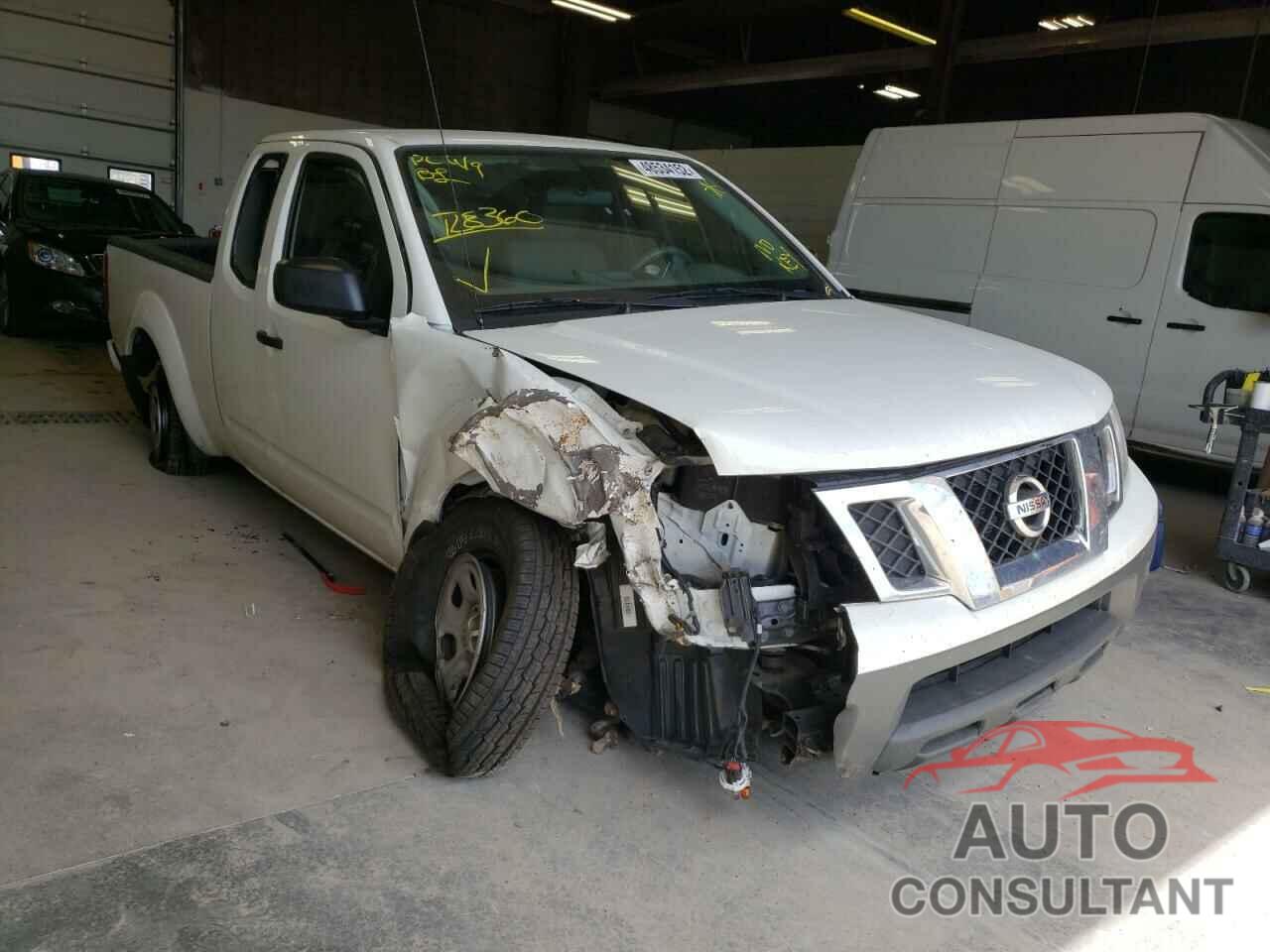 NISSAN FRONTIER 2019 - 1N6BD0CT1KN878414