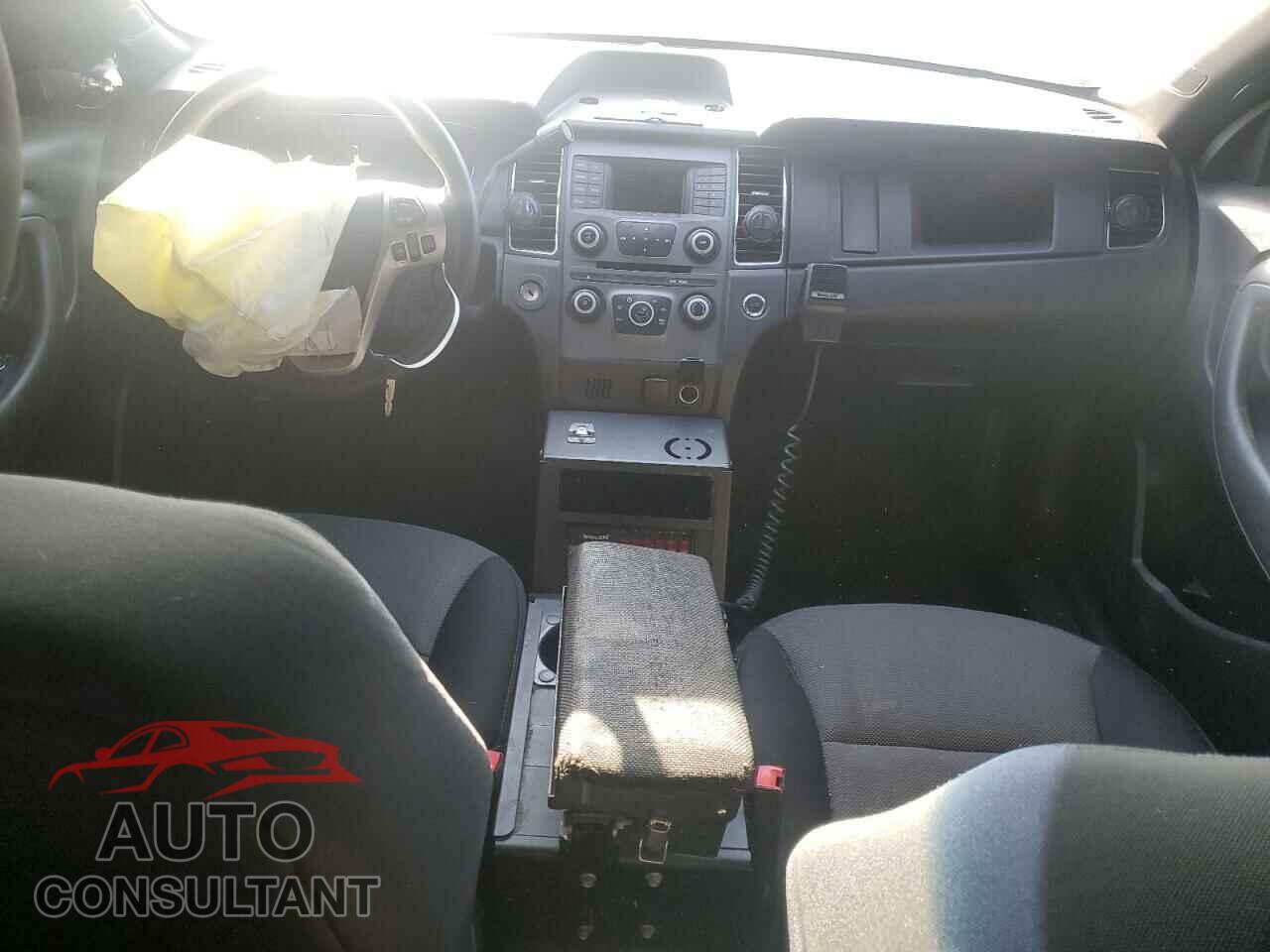 FORD TAURUS 2013 - 1FAHP2M80DG169805