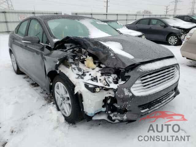 FORD FUSION 2016 - 3FA6P0H72GR331072