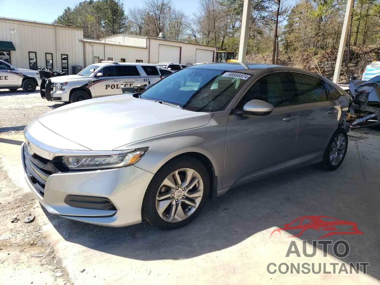 HONDA ACCORD 2018 - 1HGCV1F15JA211387
