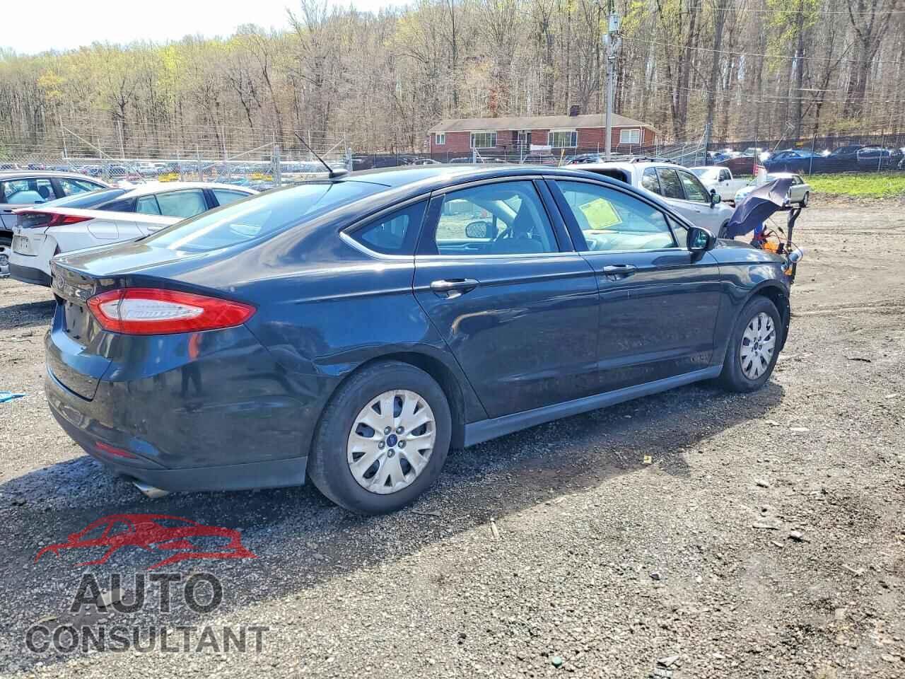 FORD FUSION 2014 - 3FA6P0G77ER265973