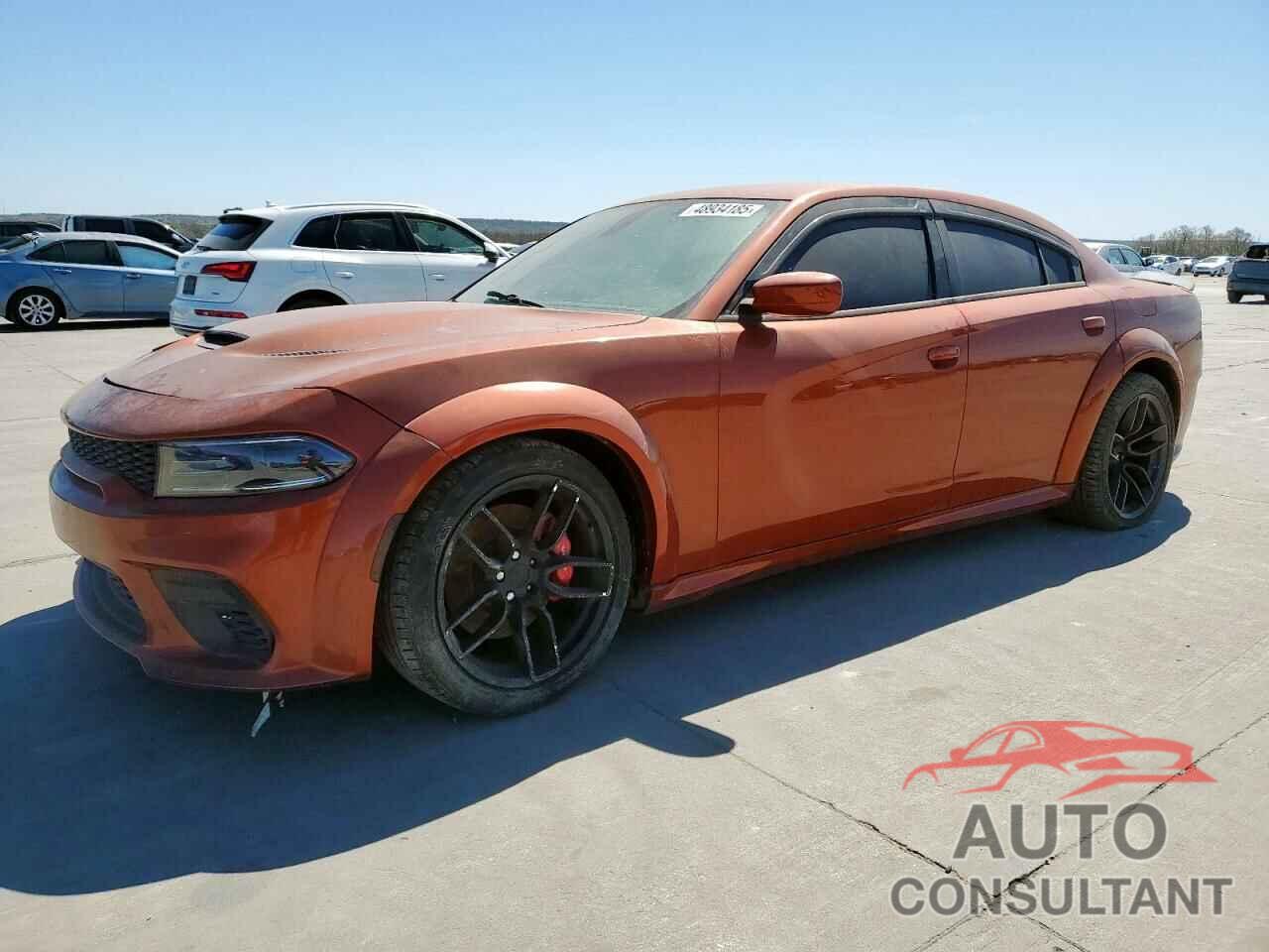 DODGE CHARGER 2021 - 2C3CDXGJ4MH639447
