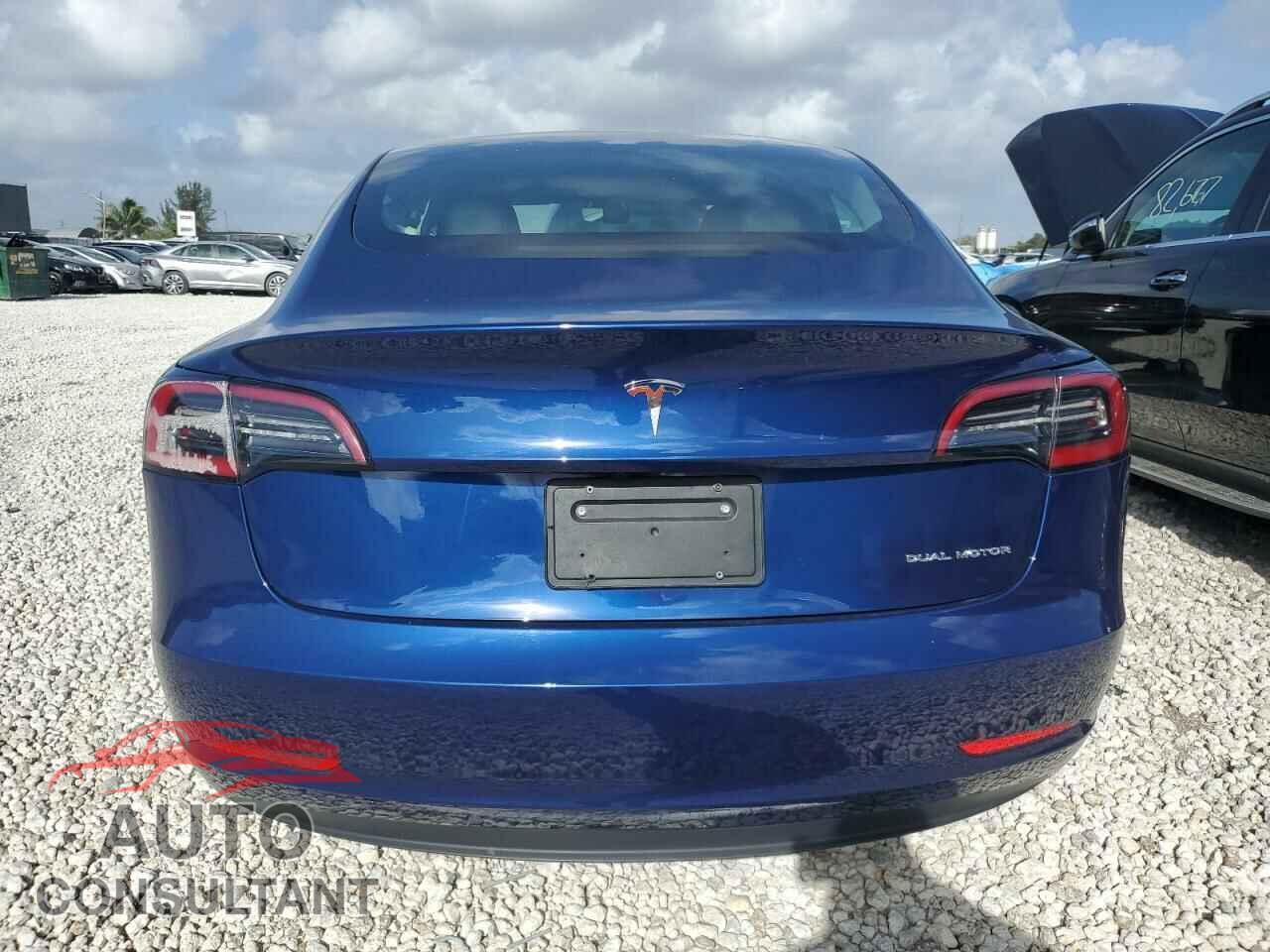 TESLA MODEL 3 2023 - 5YJ3E1EA9PF448559
