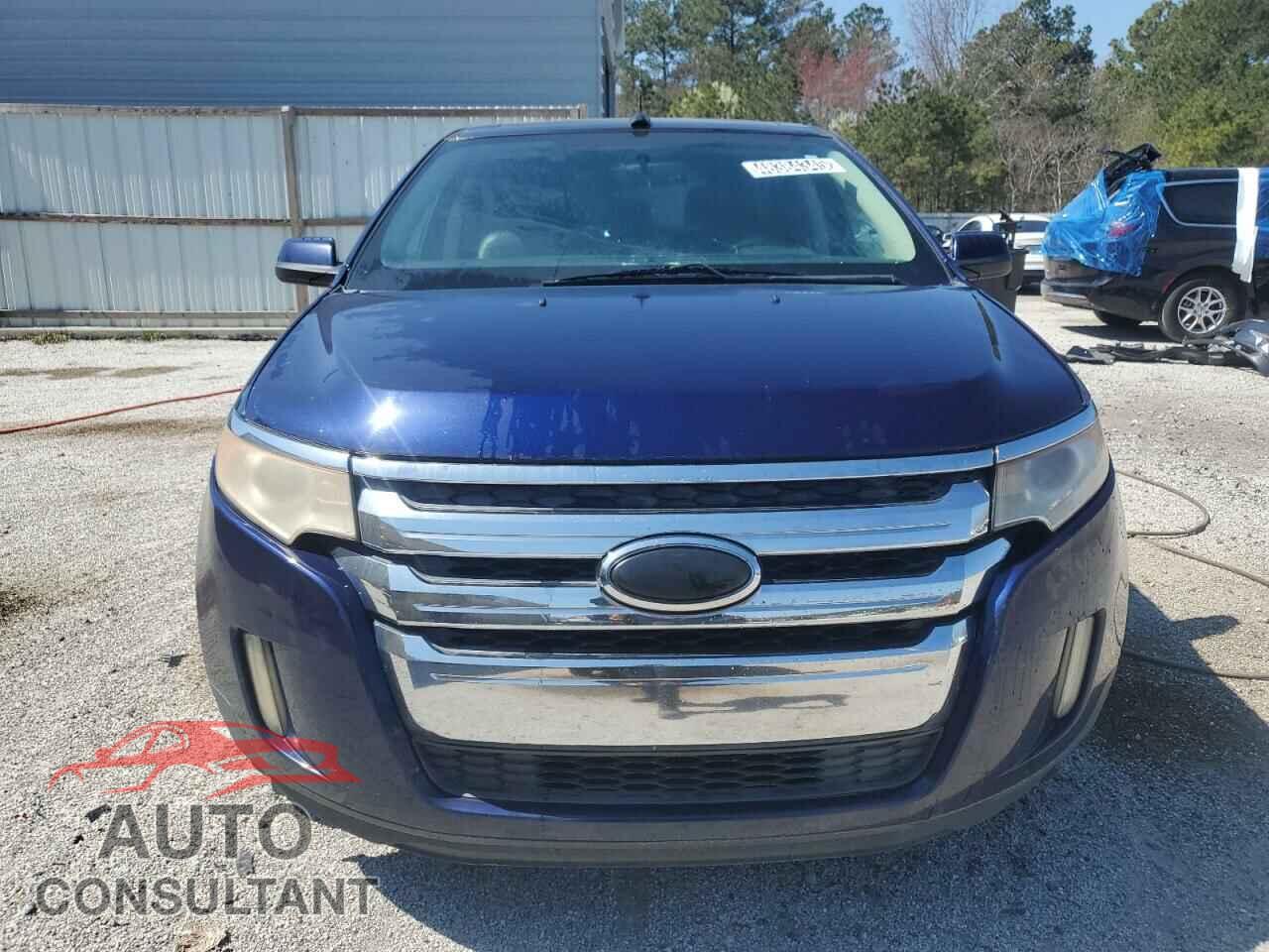 FORD EDGE 2011 - 2FMDK3JC8BBB07025