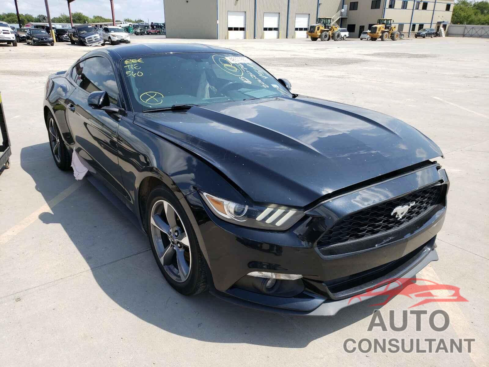 FORD MUSTANG 2016 - 1FA6P8AM1G5252106