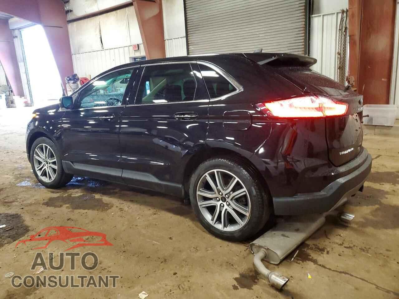 FORD EDGE 2024 - 2FMPK4K97RBA83770