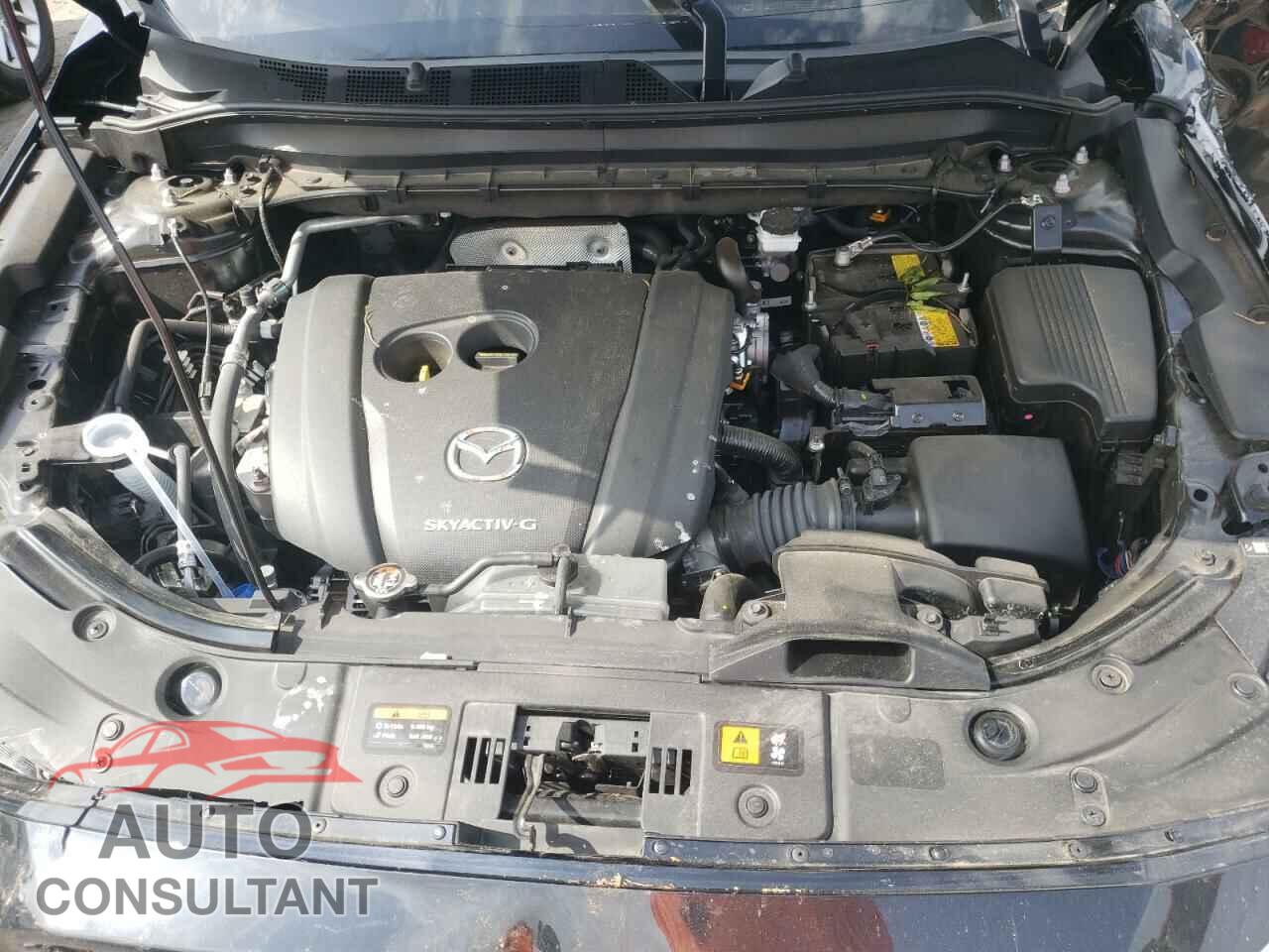 MAZDA CX-5 2021 - JM3KFBCM7M0482867