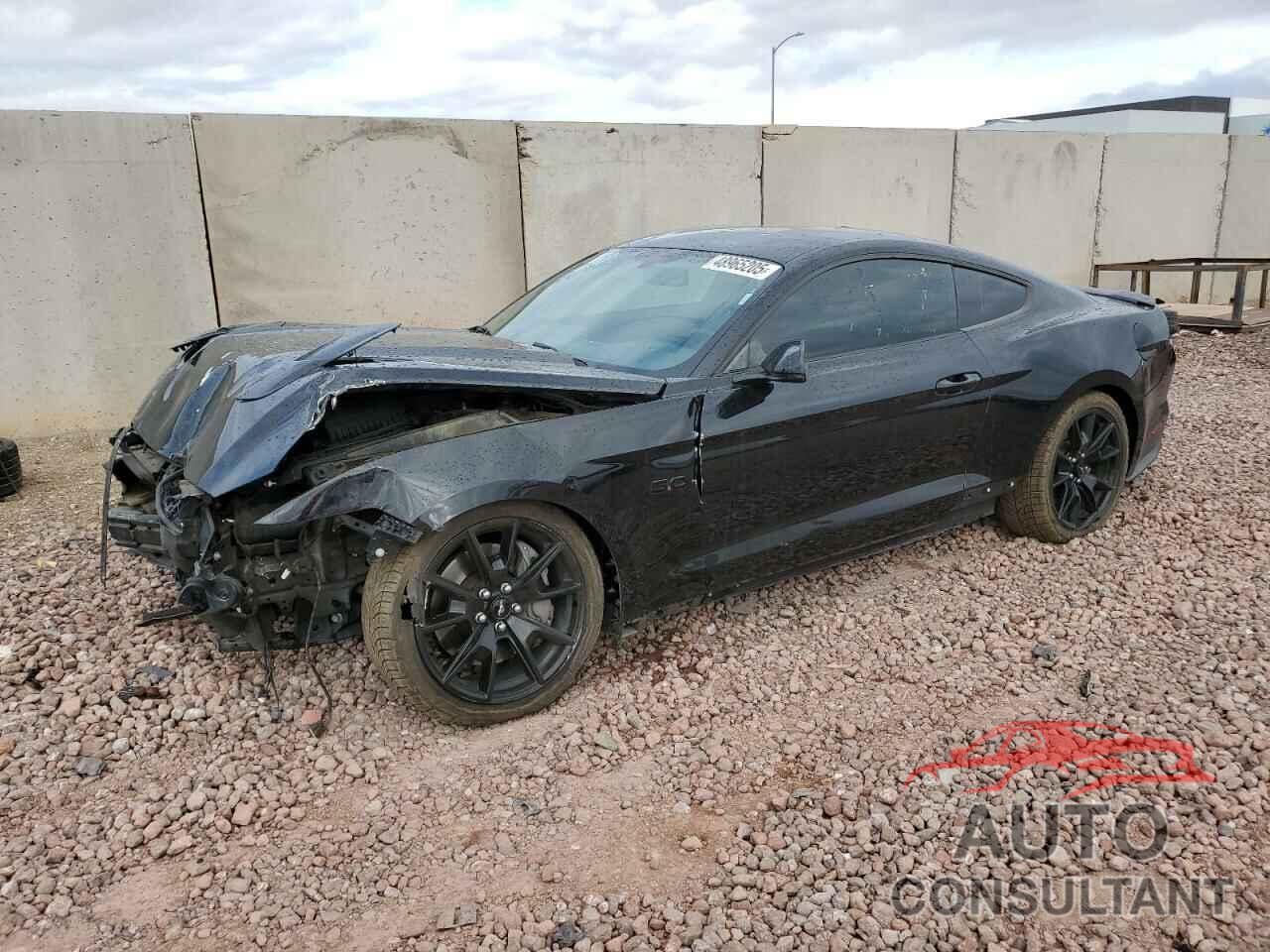 FORD MUSTANG 2017 - 1FA6P8CF4H5272608