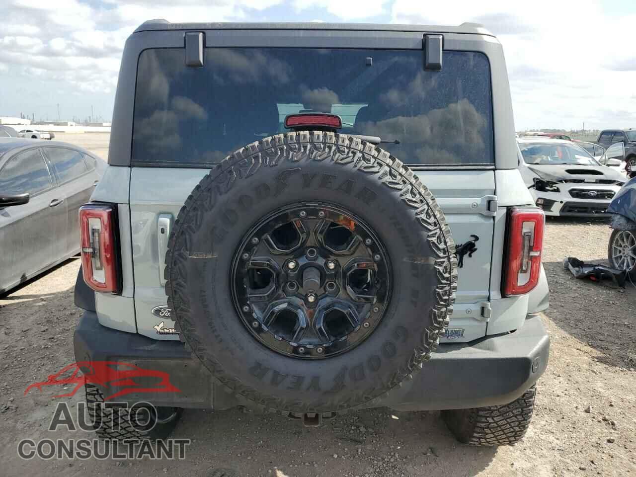 FORD BRONCO 2021 - 1FMEE5DP0MLB08033