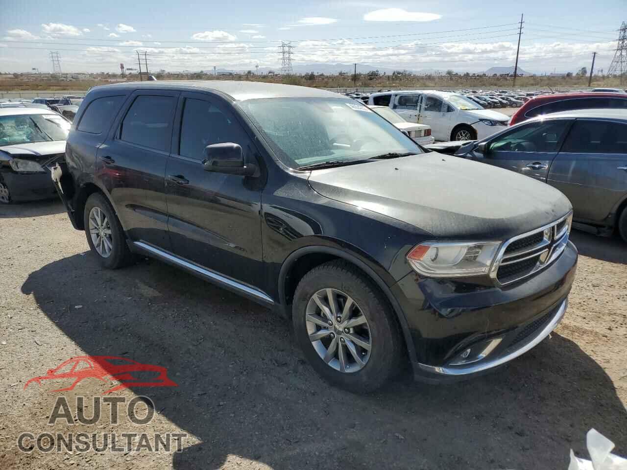 DODGE DURANGO 2017 - 1C4RDHAG2HC680855