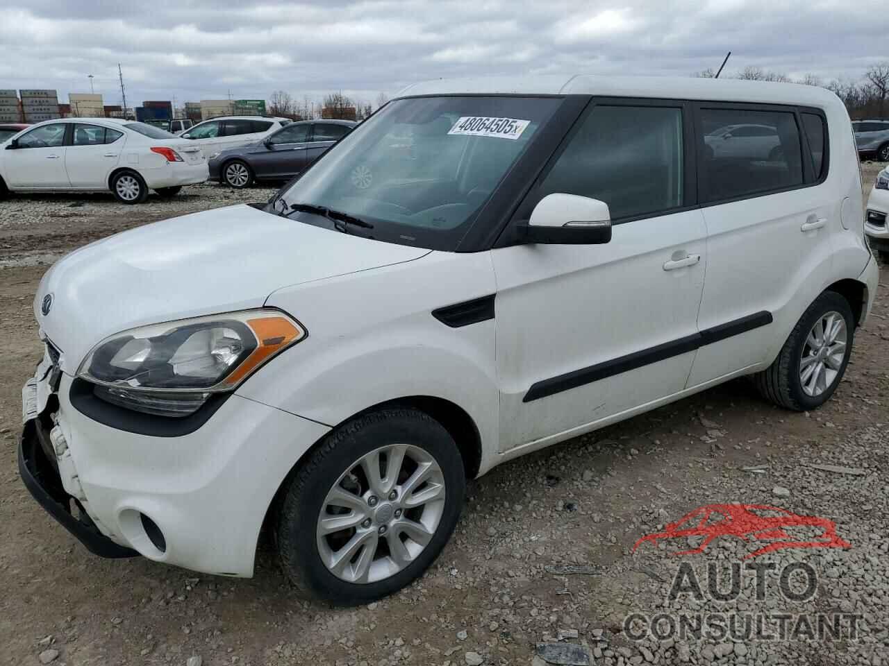 KIA SOUL 2012 - KNDJT2A62C7382764