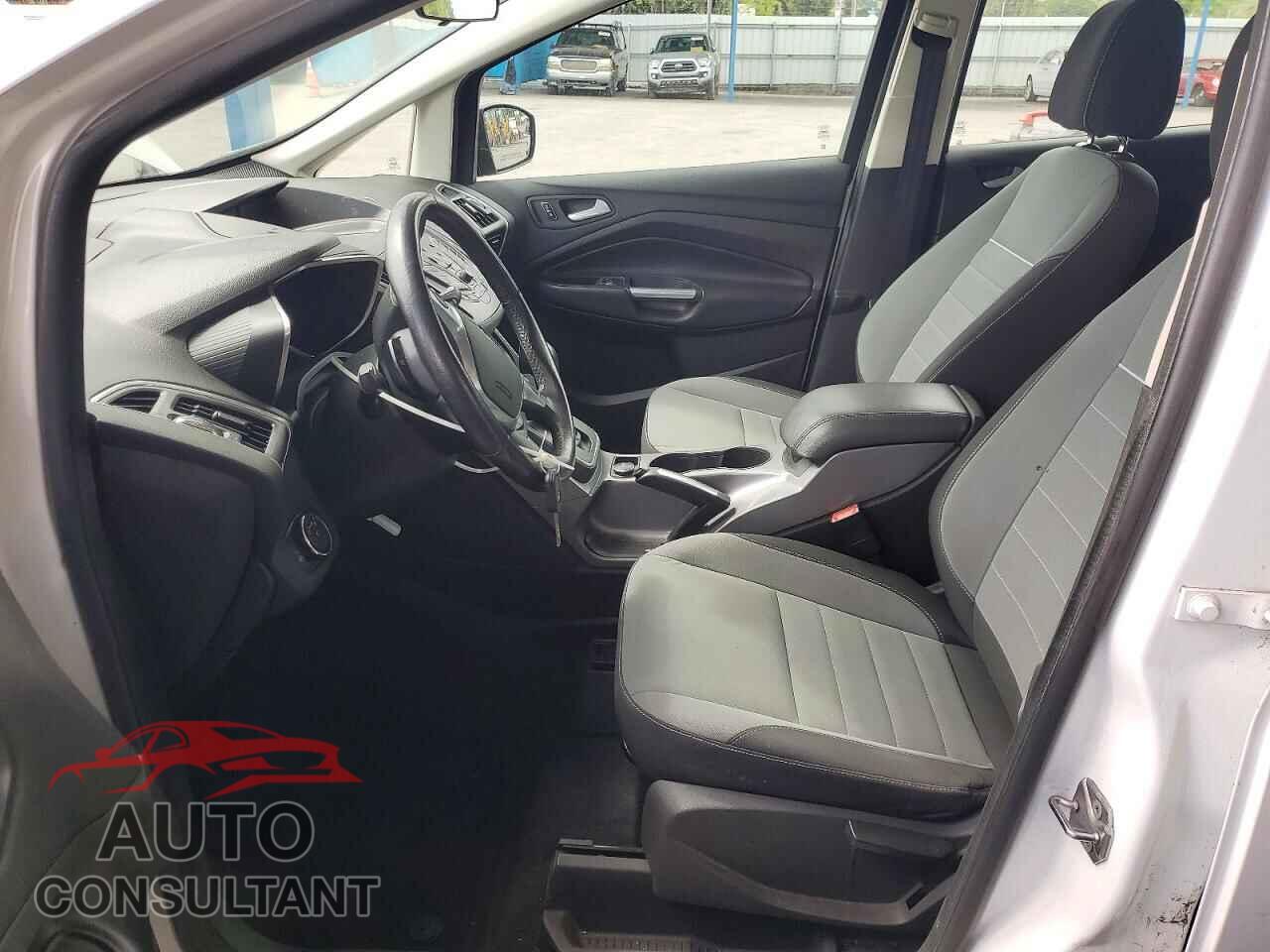 FORD CMAX 2013 - 1FADP5AU1DL524554