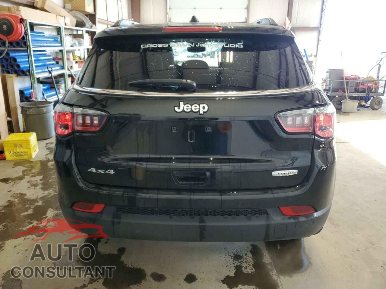 JEEP COMPASS 2024 - 3C4NJDBNXRT148045