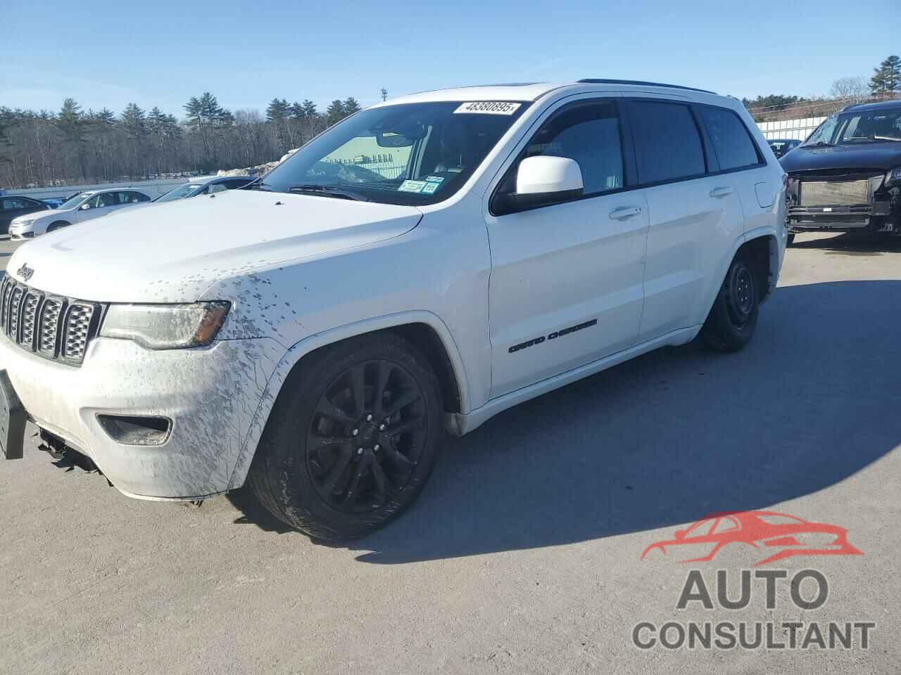 JEEP GRAND CHER 2021 - 1C4RJFAG8MC706429