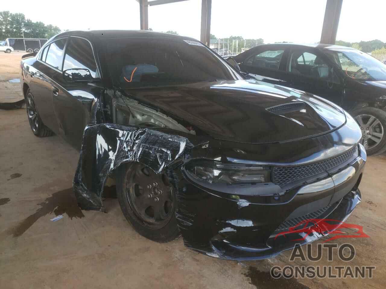DODGE CHARGER 2019 - 2C3CDXCT5KH575200
