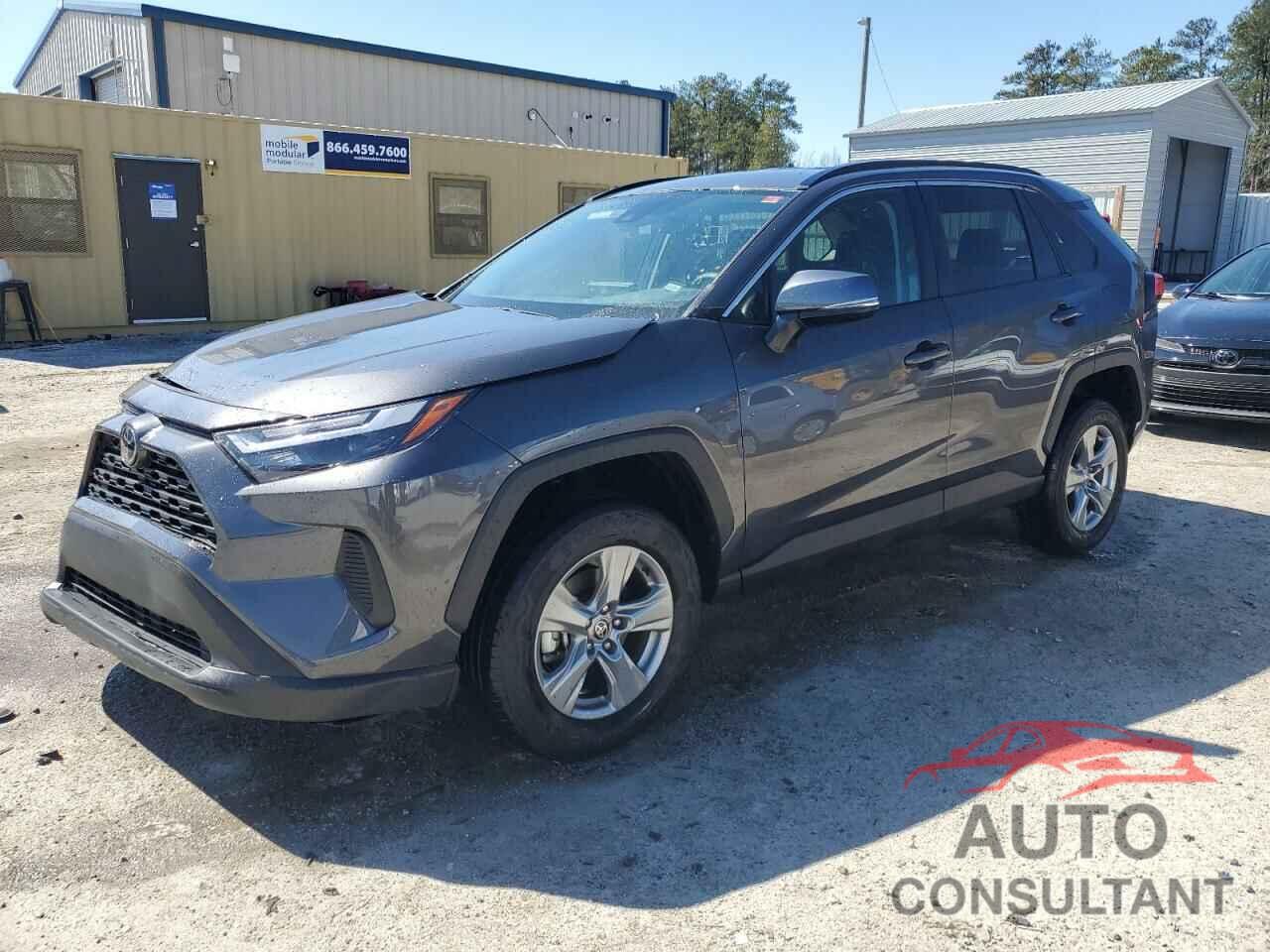 TOYOTA RAV4 2024 - 2T3W1RFVXRW333684