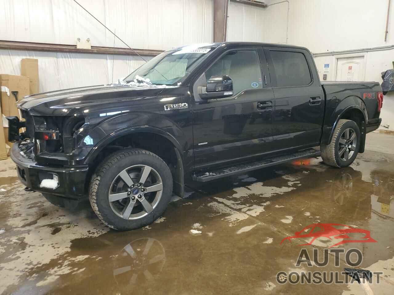 FORD F-150 2015 - 1FTEW1EG3FKF09304
