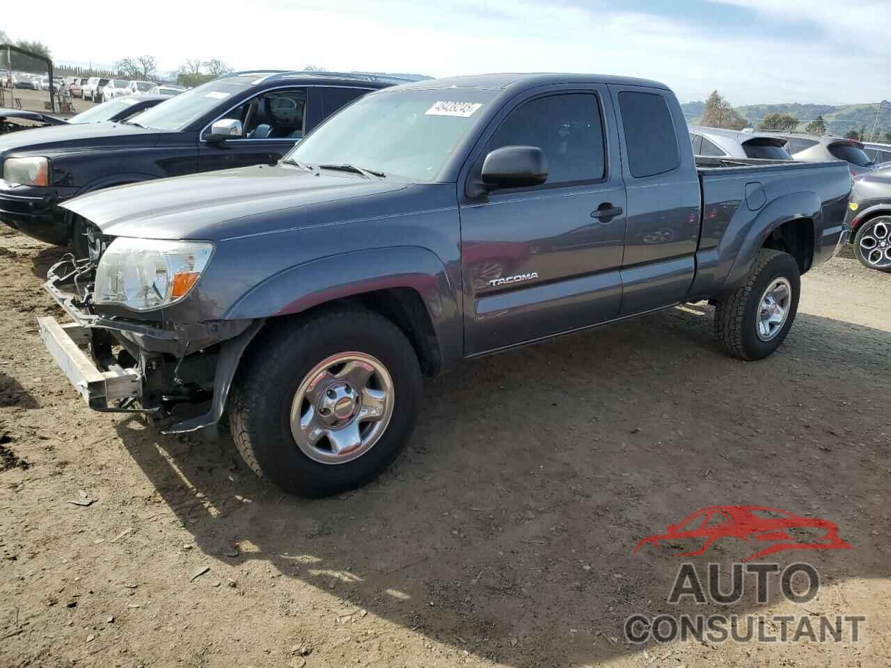 TOYOTA TACOMA 2011 - 5TFUU4EN9BX012336