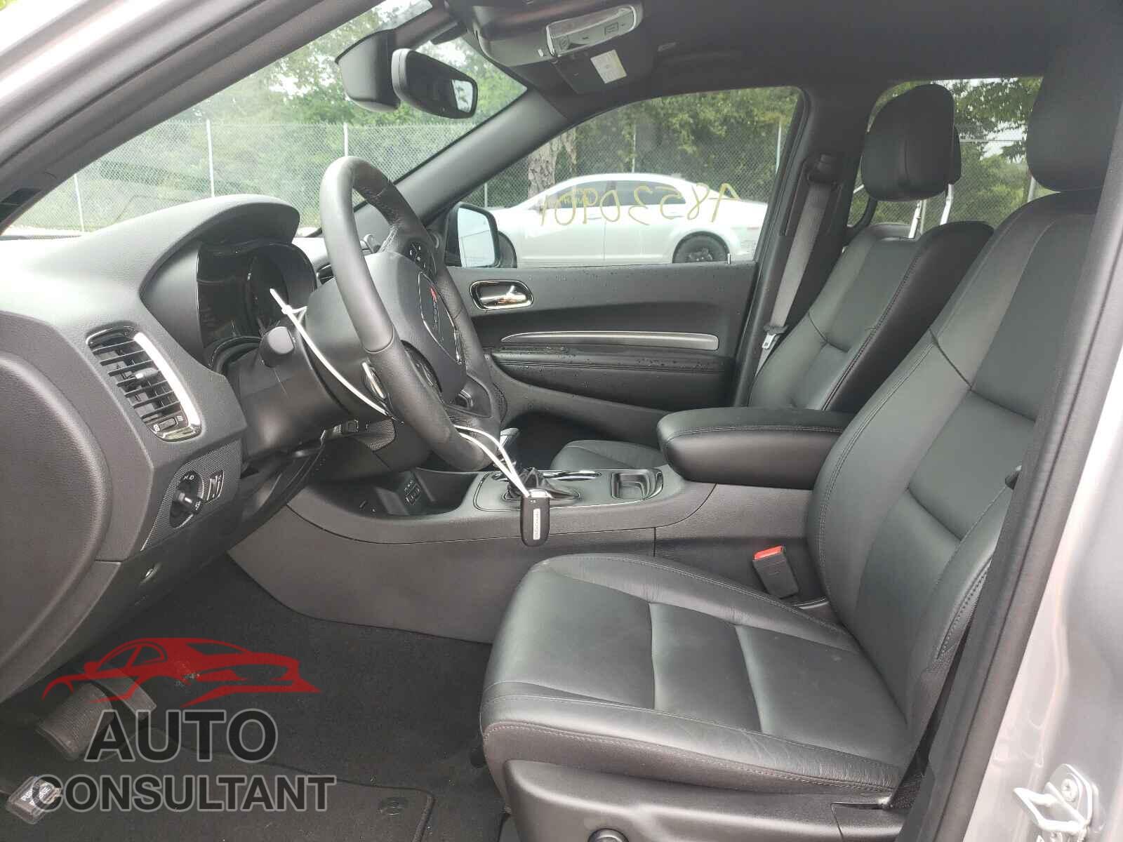 DODGE DURANGO 2020 - 1C4RDJDG9LC432405