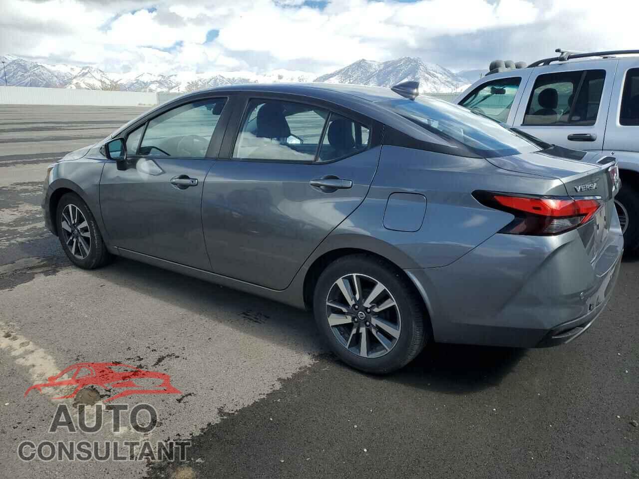 NISSAN VERSA 2021 - 3N1CN8EVXML864616