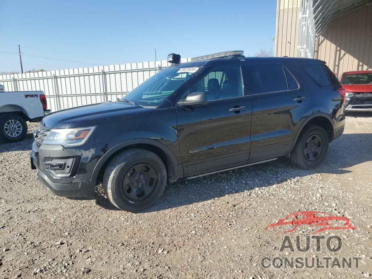 FORD EXPLORER 2019 - 1FM5K8AR4KGA52958