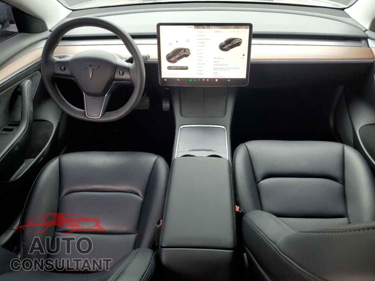 TESLA MODEL 3 2022 - 5YJ3E1EA3NF314949