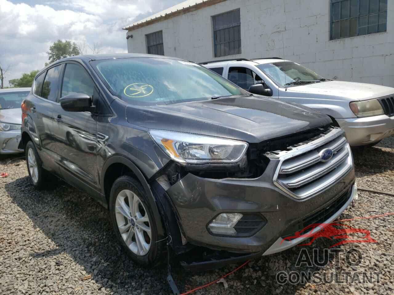 FORD ESCAPE 2017 - 1FMCU9GD0HUA79099