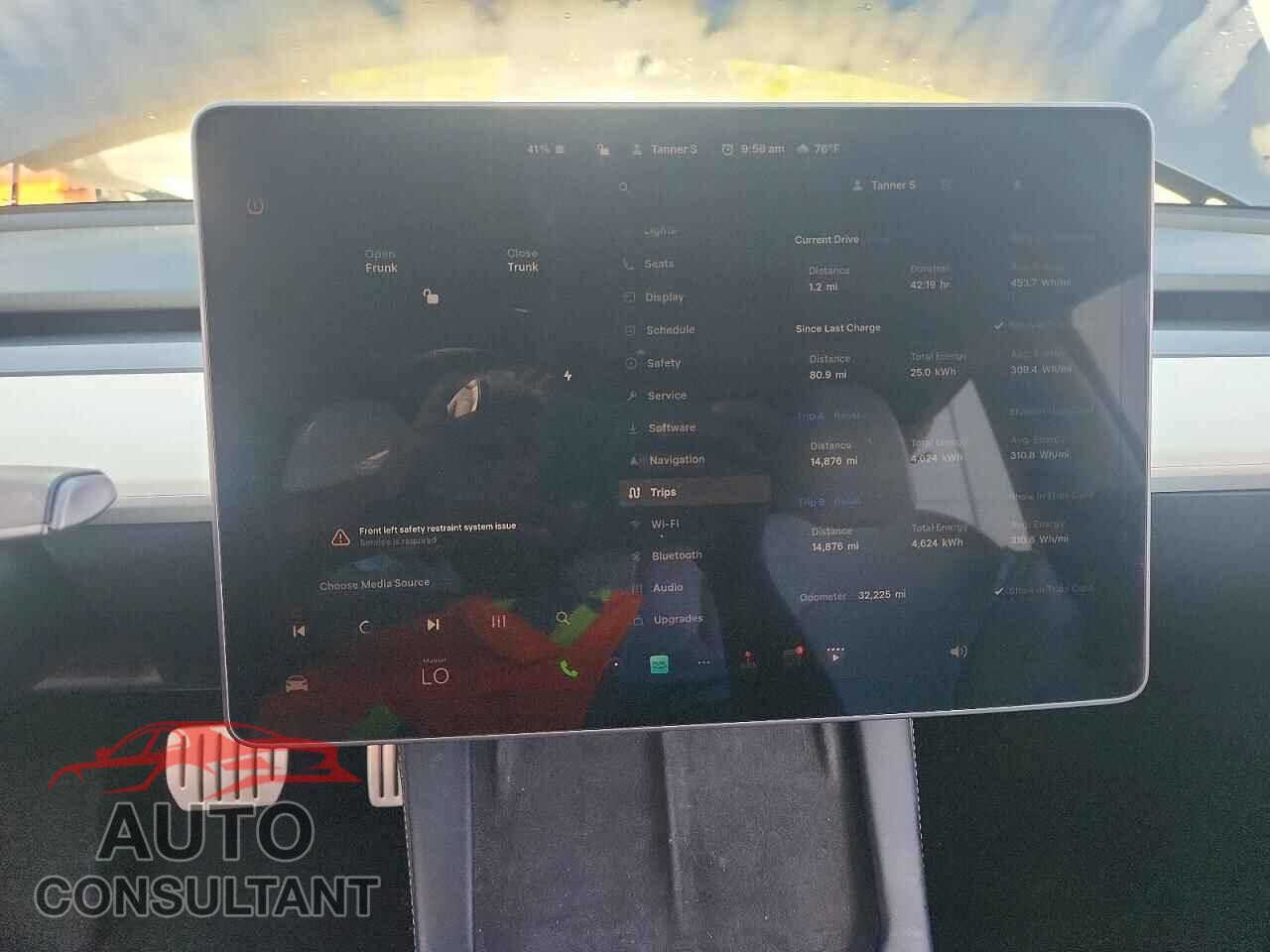 TESLA MODEL 3 2023 - 5YJ3E1EC2PF582671