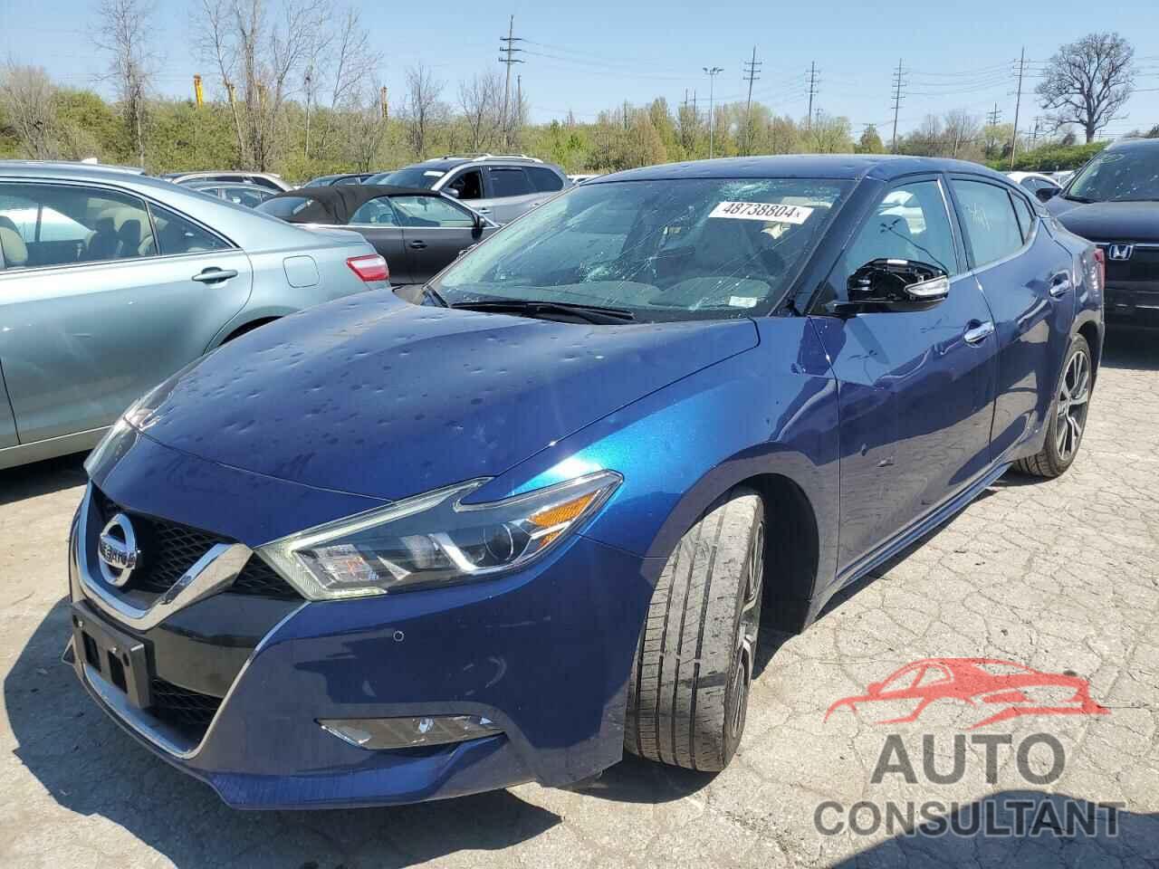 NISSAN MAXIMA 2018 - 1N4AA6AP2JC405184