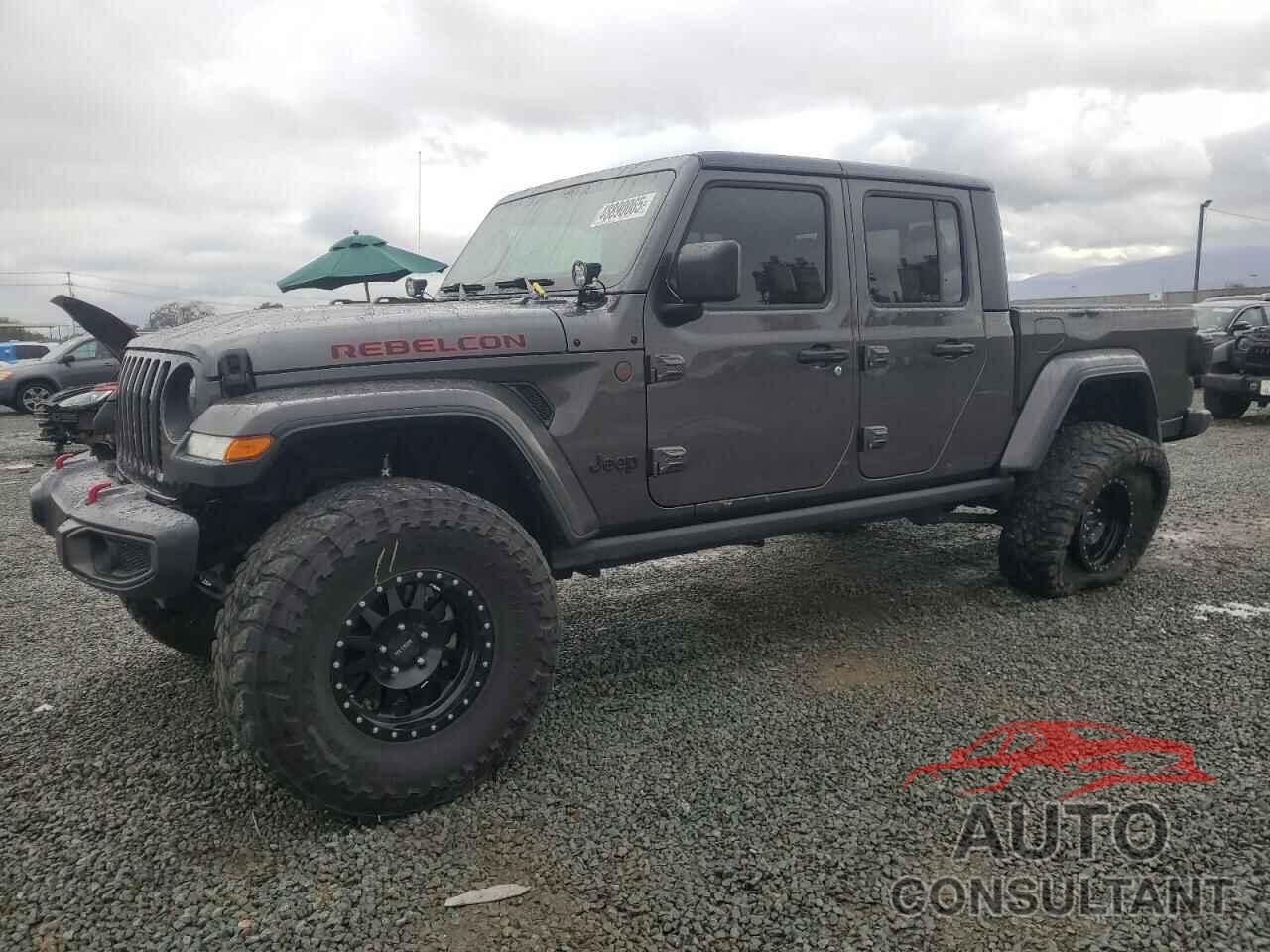 JEEP GLADIATOR 2021 - 1C6JJTAG0ML508141