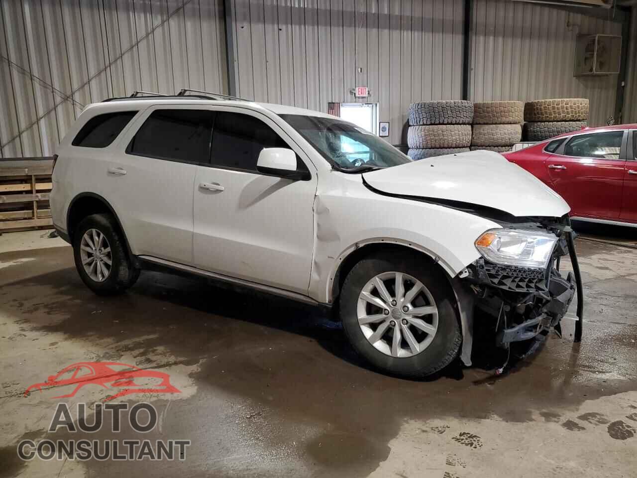 DODGE DURANGO 2014 - 1C4RDJAG1EC438738