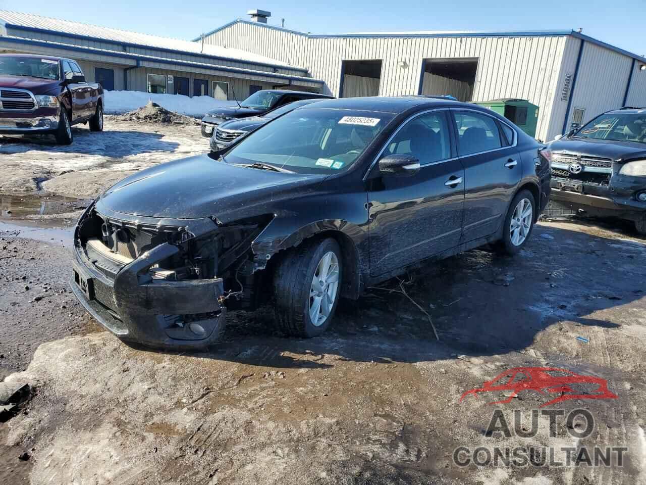 NISSAN ALTIMA 2015 - 1N4AL3AP0FC594644
