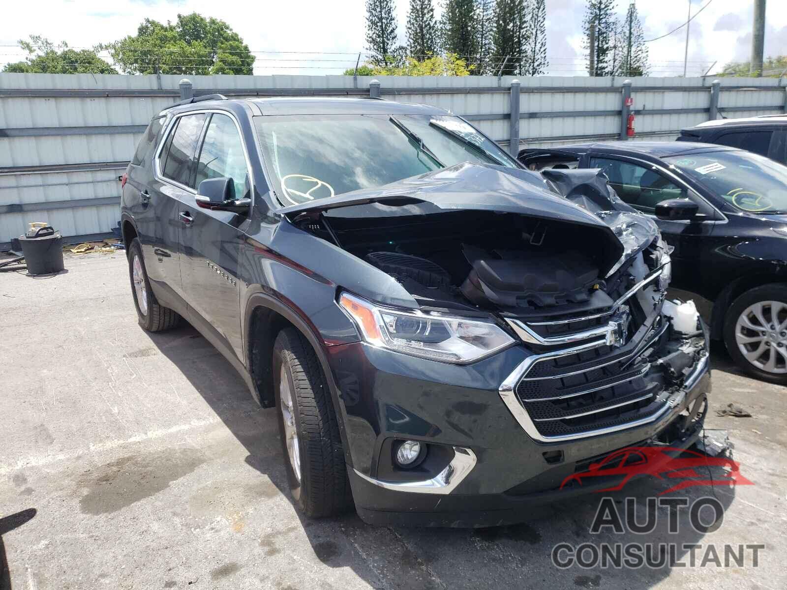 CHEVROLET TRAVERSE 2020 - 1GNERHKW7LJ225372