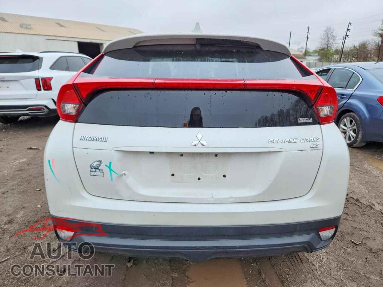 MITSUBISHI ECLIPSE 2019 - JA4AT3AA0KZ047574