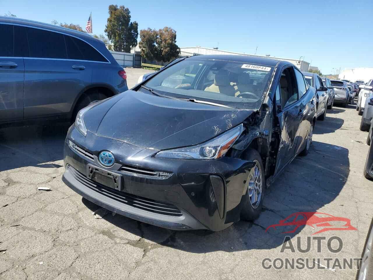 TOYOTA PRIUS 2019 - JTDKARFU7K3089992