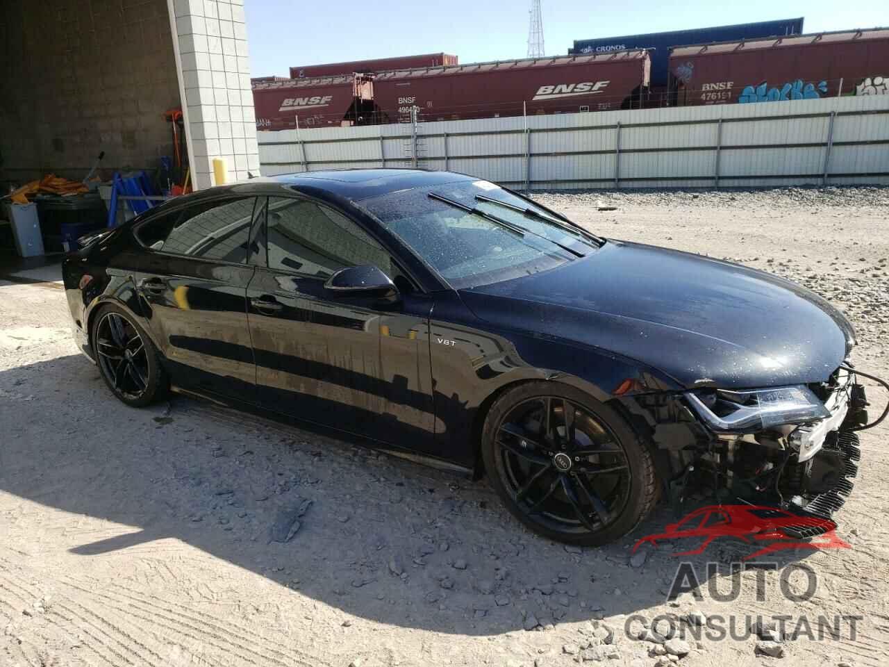 AUDI S7/RS7 2015 - WAUW2AFC0FN008118