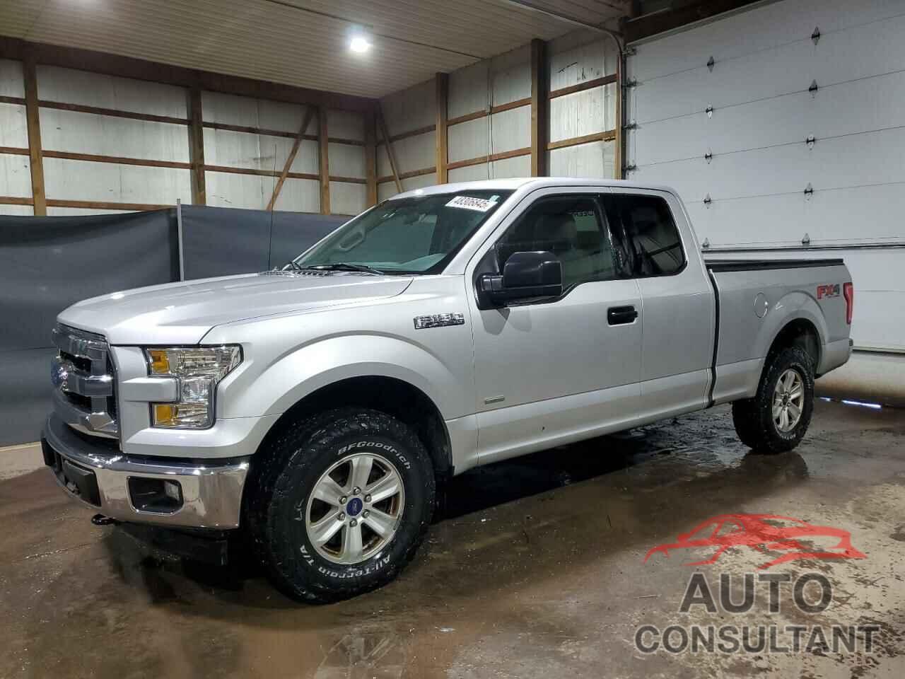 FORD F-150 2016 - 1FTFX1EG5GFC00414