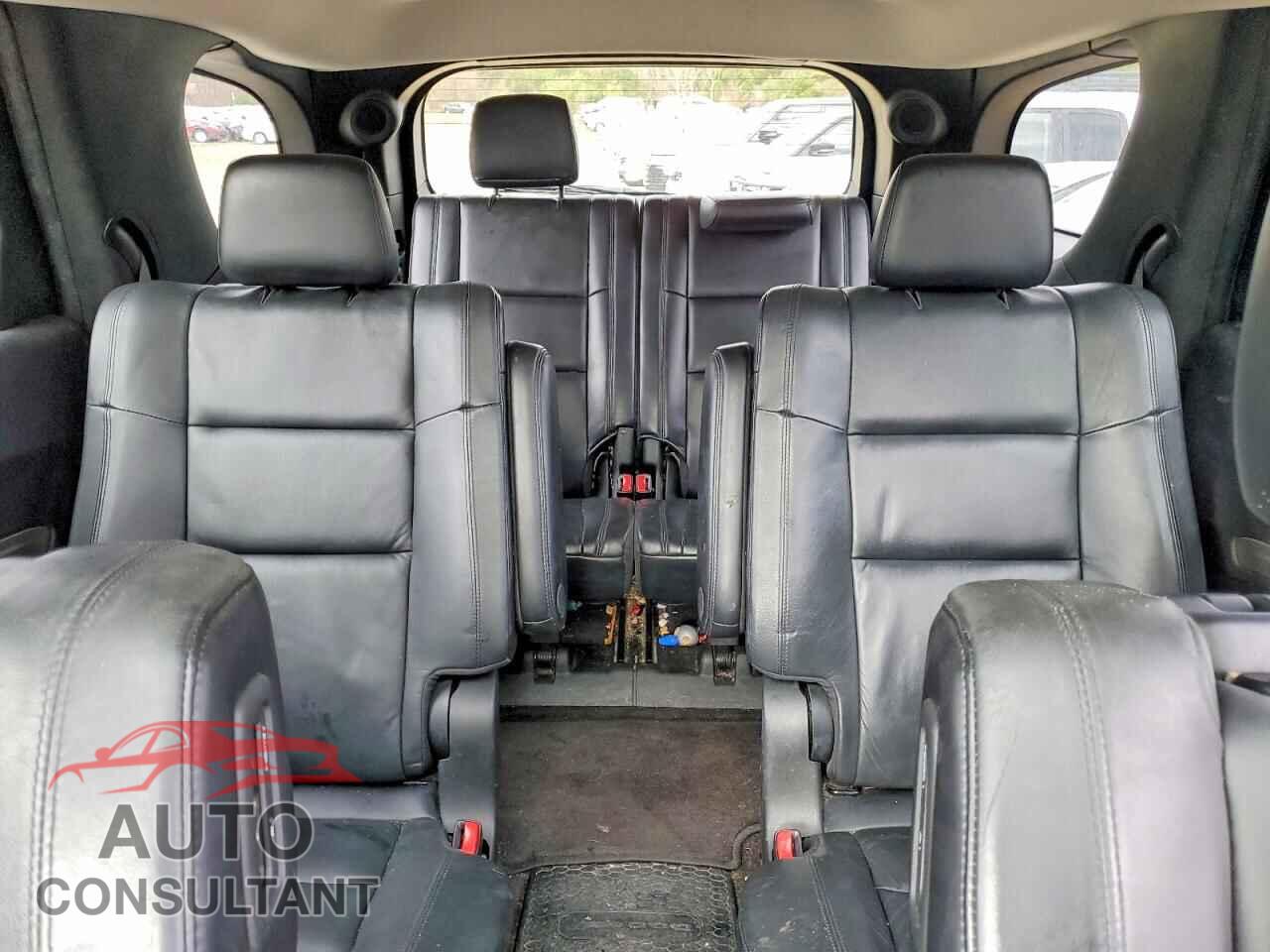 DODGE DURANGO 2017 - 1C4RDJDG3HC950758