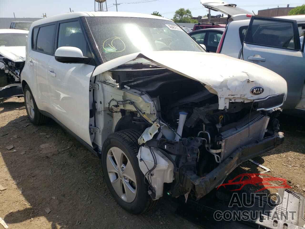 KIA SOUL 2016 - KNDJN2A26G7400082