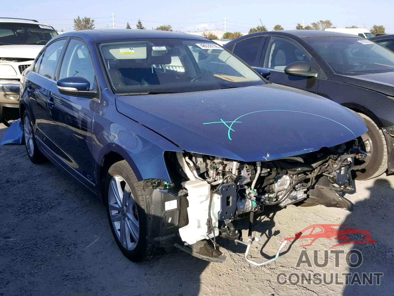VOLKSWAGEN JETTA 2017 - 3VWL17AJ2HM256463