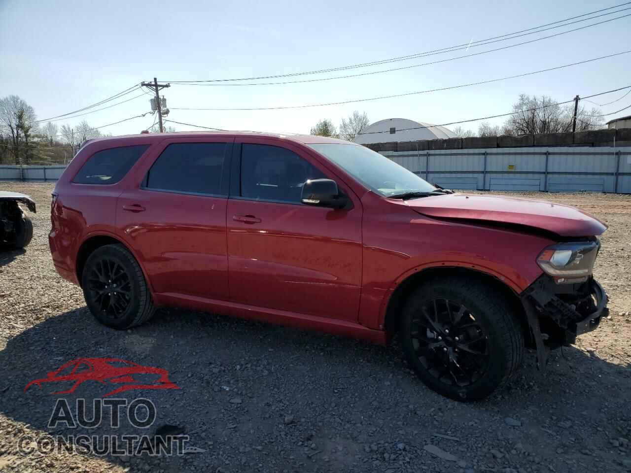 DODGE DURANGO 2015 - 1C4SDHCTXFC873649