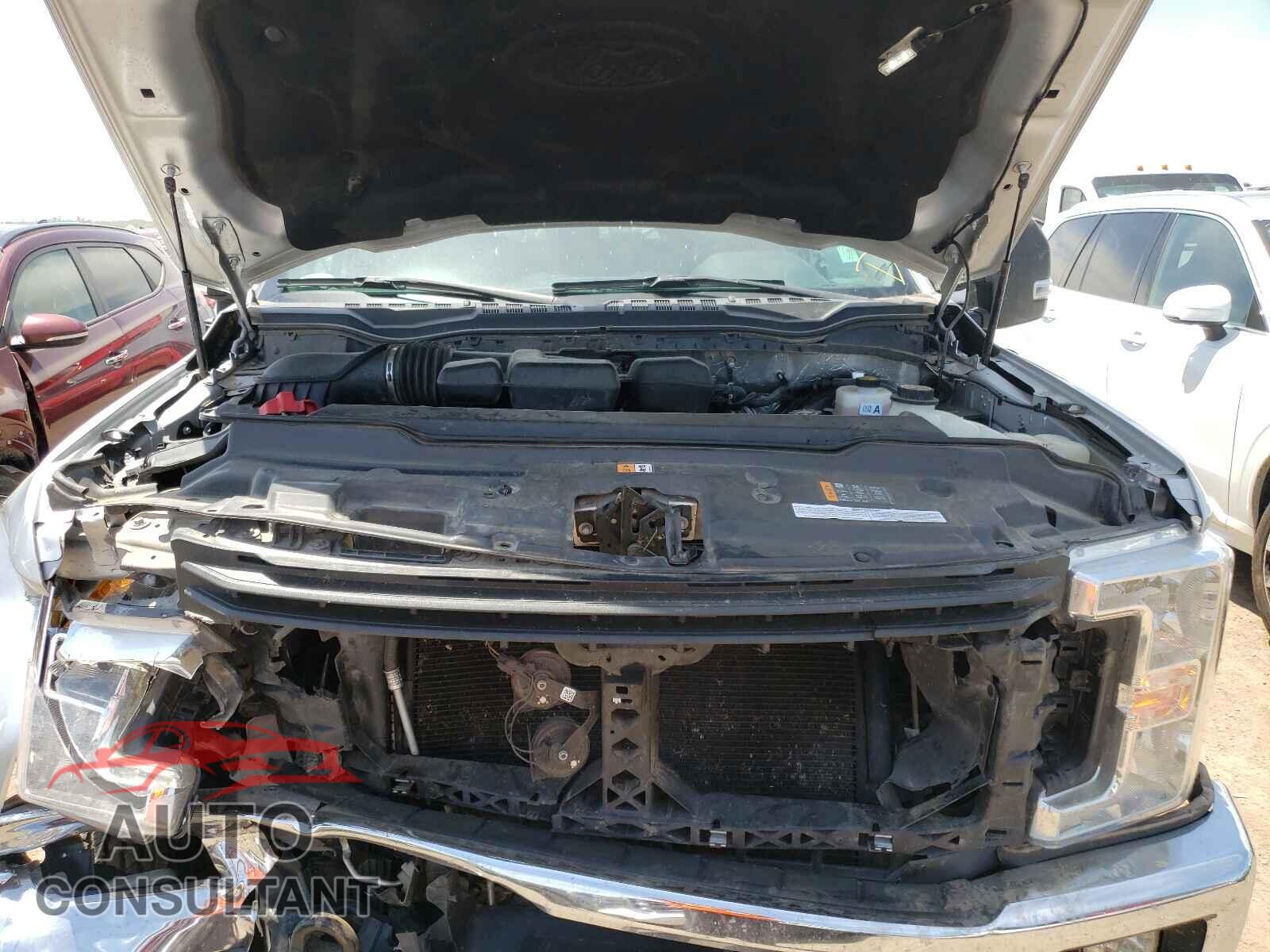 FORD F250 2017 - 1FT7X2B67HED85630