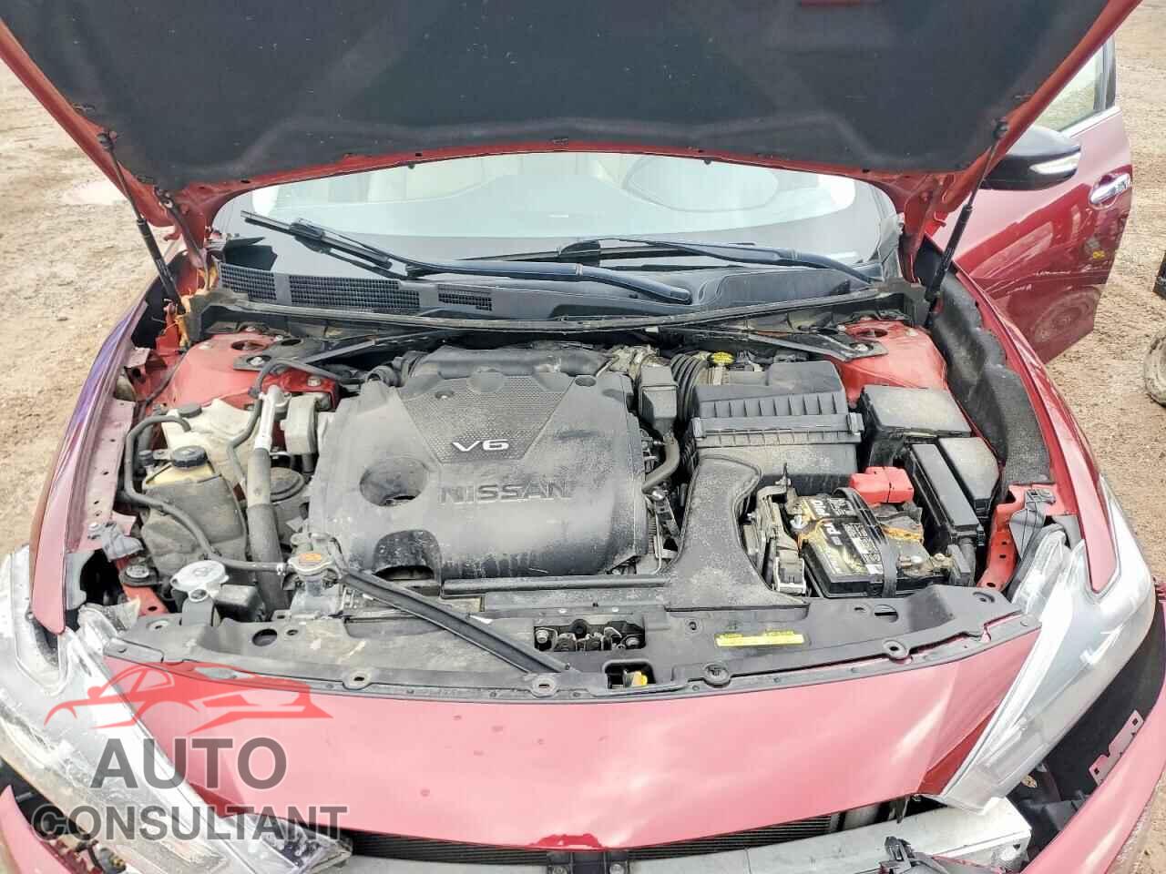 NISSAN MAXIMA 2017 - 1N4AA6AP1HC442995