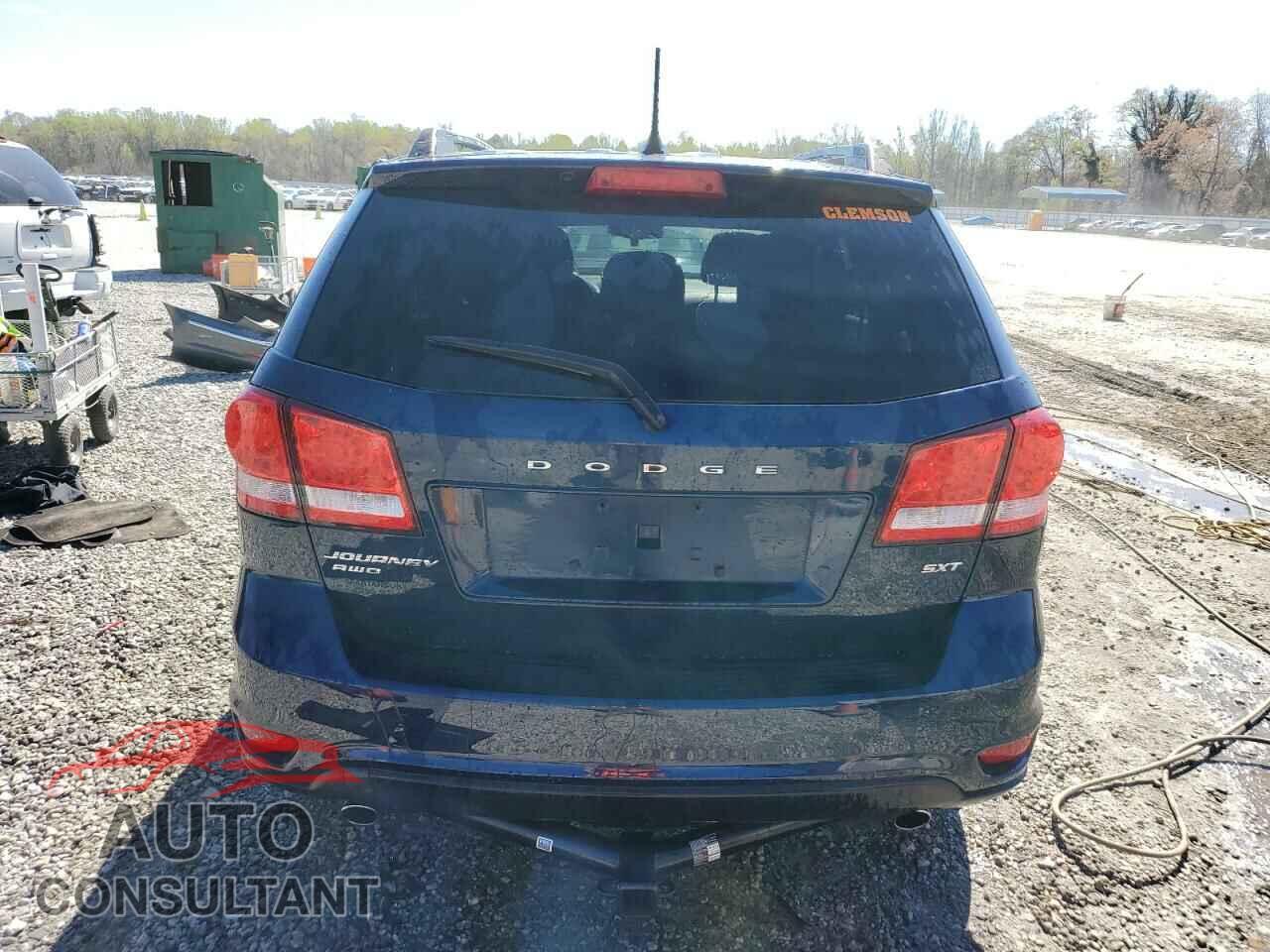 DODGE JOURNEY 2017 - 3C4PDDBG7HT586084