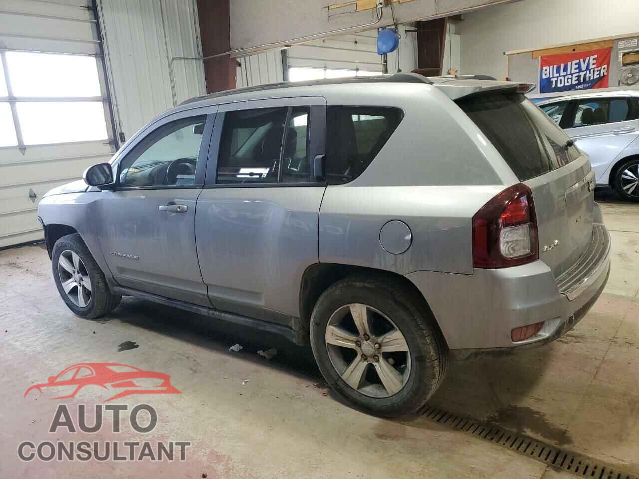 JEEP COMPASS 2017 - 1C4NJDEB9HD126544